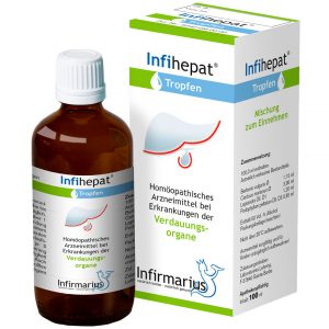 Infihepat® Tropfen